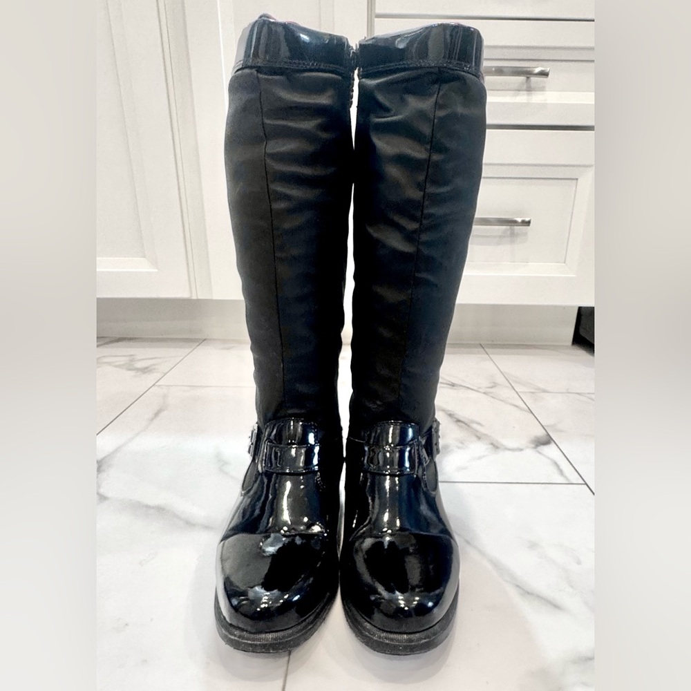 Totes Insulated Rain Boots